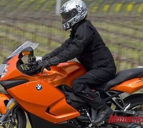 Church of MO: 2009 BMW K1300S Review | Motorcycle.com