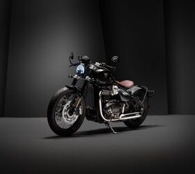 Triumph bonneville bobber clearance tfc