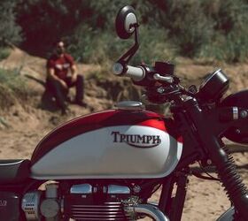 A Triumph Bonneville TR120 Owned By Bud Ekins (And Steve McQueen)