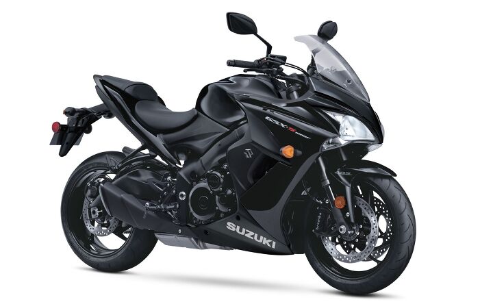 2020 suzuki gsx s1000 models first look, 2020 Suzuki GSX S1000F