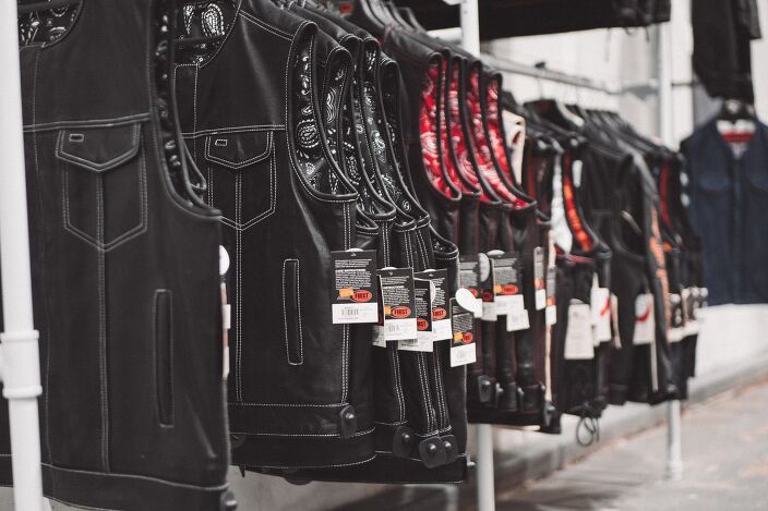 First Manufacturing Llc First Manufacturing Co. is the First Name in Leather Motorcycle Apparel ...