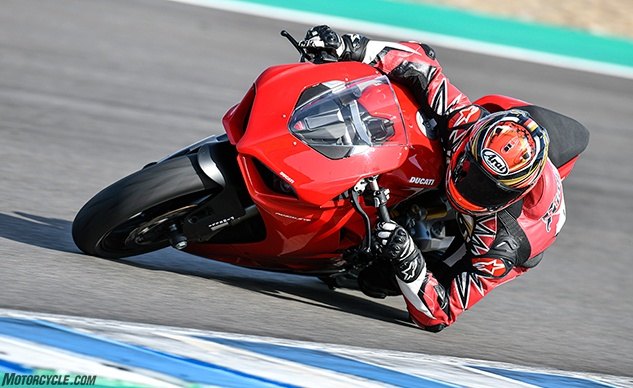 2020 Ducati Panigale V2 Review - First Ride