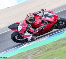 2020 Ducati Panigale V2 Review - First Ride | Motorcycle.com