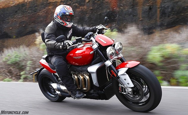 2020 Triumph Rocket 3 R and Rocket 3 GT Review – First Ride