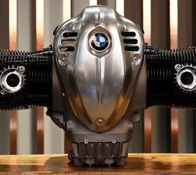 BMW Releases Details on "Big Boxer" R18 Engine