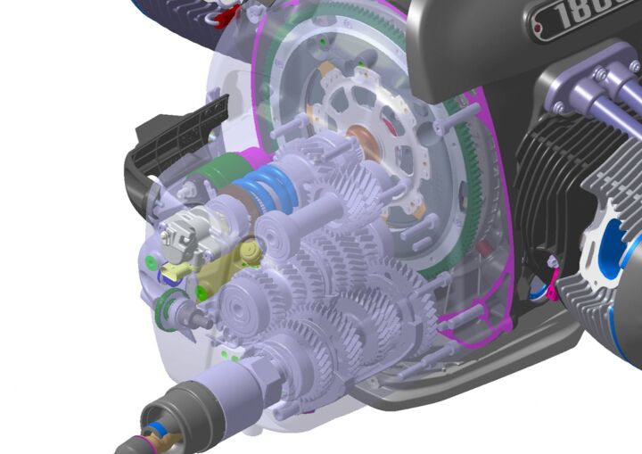 bmw releases details on big boxer r18 engine