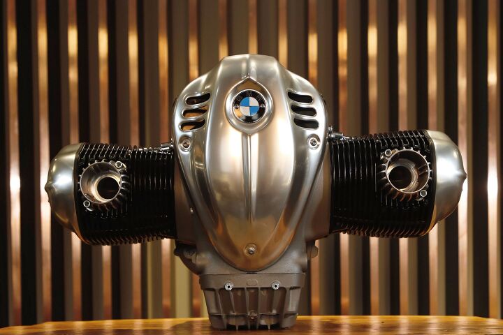 Bmw R18 Boxer Engine BMW Releases Details on
