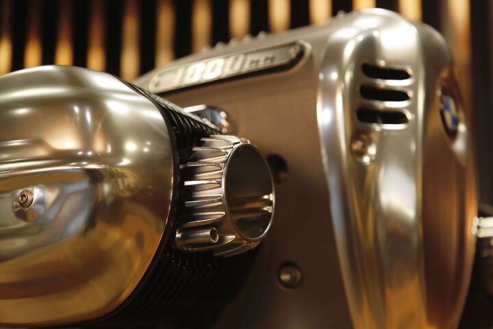Bmw R18 Boxer Engine BMW Releases Details on