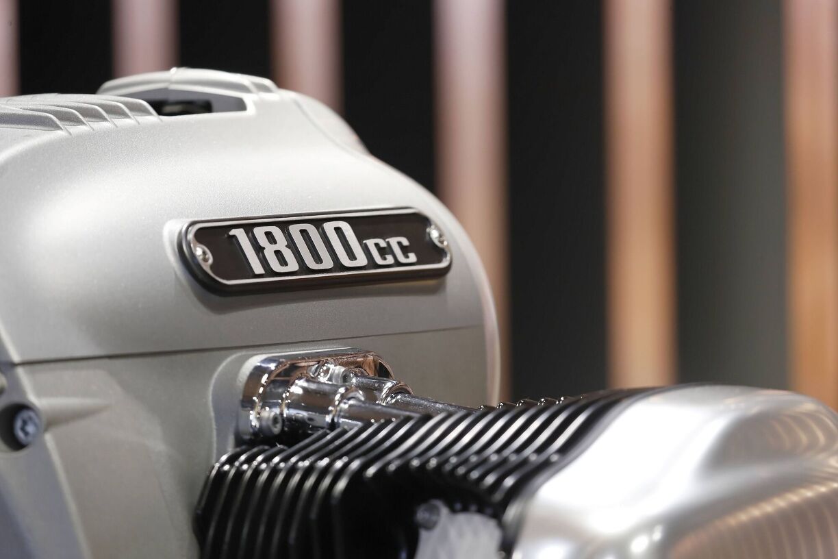 Bmw R18 Boxer Engine BMW Releases Details on