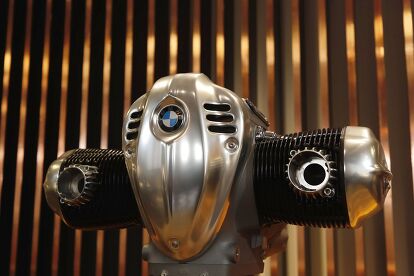 Bmw R18 Boxer Engine BMW Releases Details on