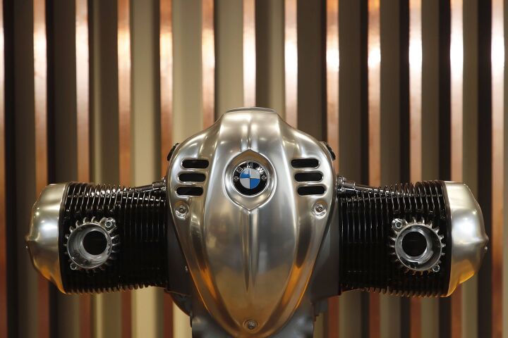 Bmw R18 Boxer Engine BMW Releases Details on