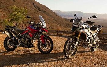 2020 Triumph Tiger 900, 900 GT, 900 Rally First Look
