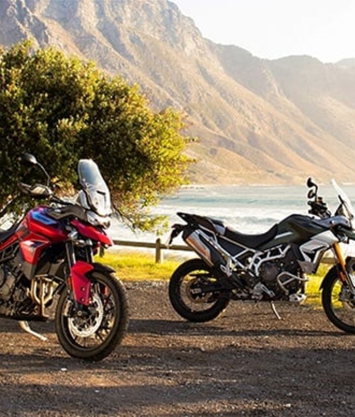 10 Things You Need To Know About The 2020 Triumph Tiger 900
