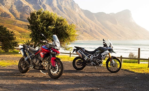 10 Things You Need To Know About The 2020 Triumph Tiger 900