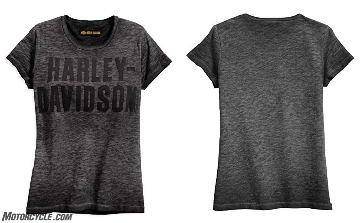 ten popular harley davidson shirts