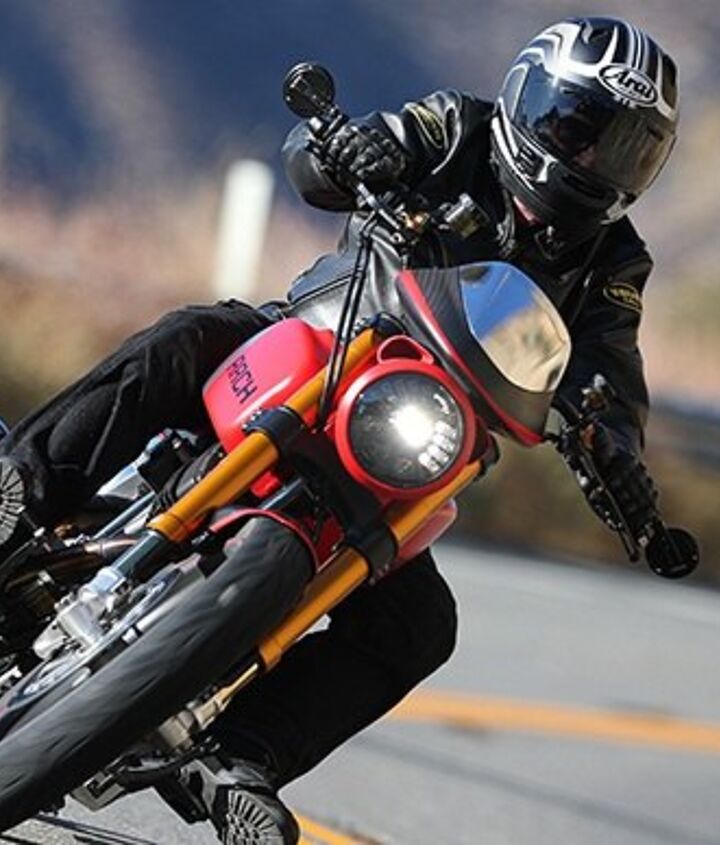 2020 Arch KRGT-1 Review