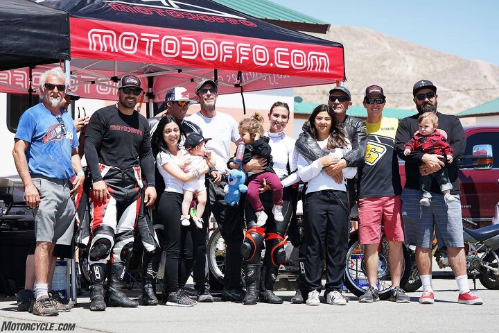 moto doffo wine makers and motorcycle racers, Family day at the AHRMA Willow Springs Raceway Moto Classica Event