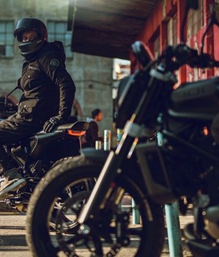 Future Husqvarna Motorcycles to Include 501 Models, Retro Bikes and Electric Scooters