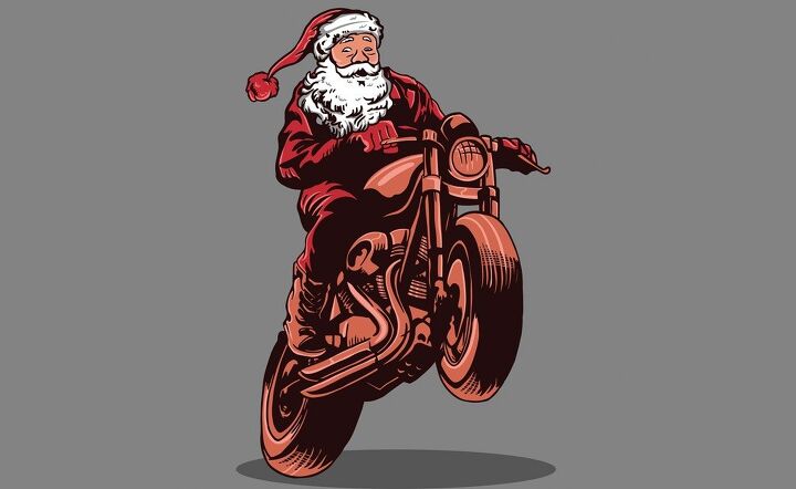 Happy Holidays From Motorcycle.com