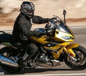 Better Boxers: 2020 BMW R1250RS & R1250R Review
