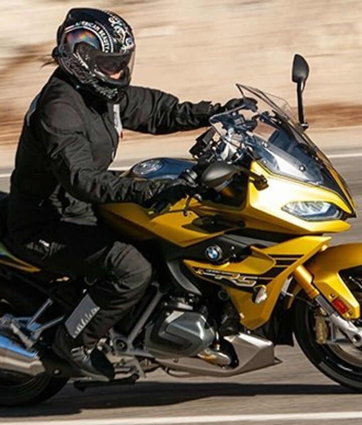 Better Boxers: 2020 BMW R1250RS & R1250R Review