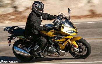 Better Boxers: 2020 BMW R1250RS & R1250R Review