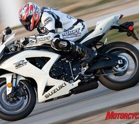 Church of MO: 2009 Supersport Racetrack Shootout | Motorcycle.com