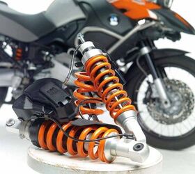 Shock therapy: How to set up your motorbike's suspension
