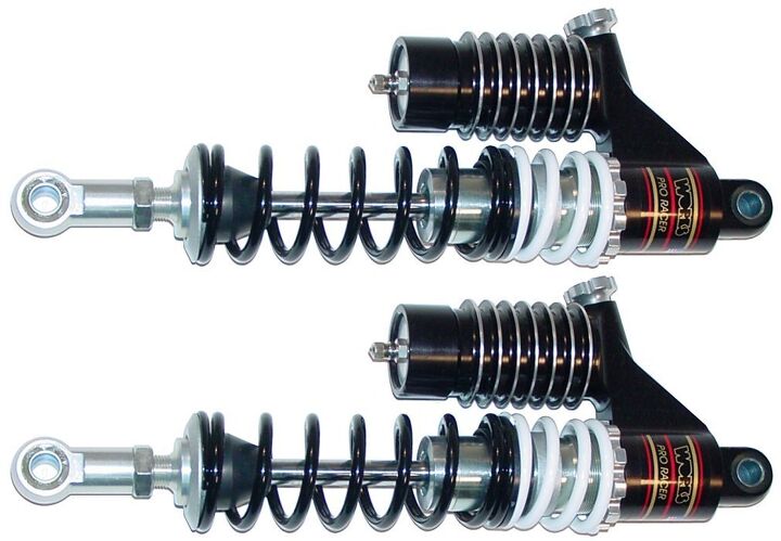Suspension Buyer's Guide | Motorcycle.com