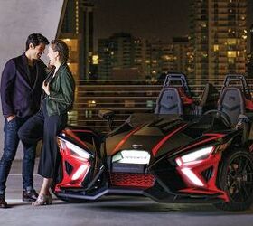 2020 Polaris Slingshot Announced With New ProStar Engine and Automatic