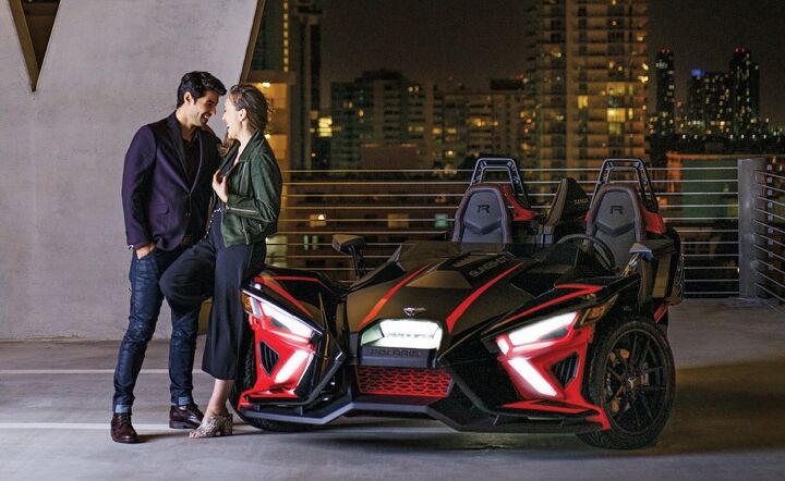 Prostar Engine 2020 Polaris Slingshot Announced With New ProStar Engine and Automatic ...