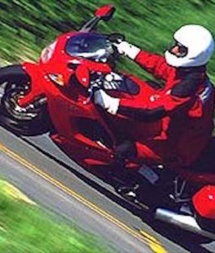 Church of MO: 2000 Ducati ST4