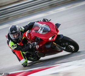 2020 Ducati Panigale V4 S Review - First Ride On Ducati's New Flagship ...