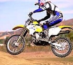 2000 suzuki store 250 dirt bike