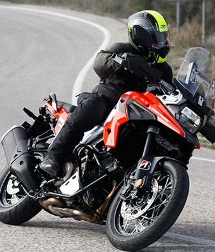 2020 Suzuki V-Strom 1050XT Review – First Ride