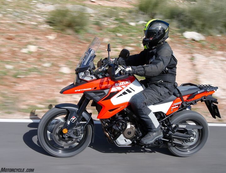 2020 suzuki v strom 1050xt review first ride, In Adventure Touring circles the V Strom 1050 has been a staple It doesn t necessarily outclass the competition in any particular category but as a sum of its parts the Strom is an amazing and capable motorcycle