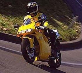 Church of MO: 2000 Ducati 748 First Ride