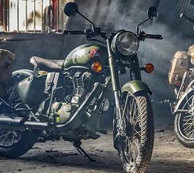 Royal Enfield Files for Flying Flea and Roadster Trademarks