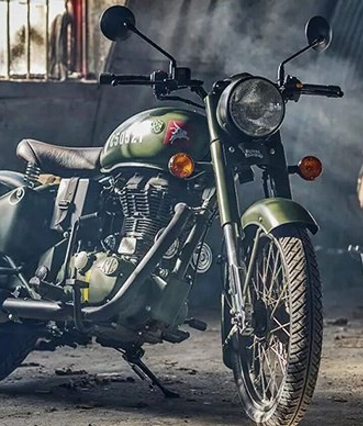Royal Enfield Files for Flying Flea and Roadster Trademarks