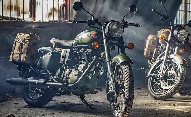 royal enfield files for flying flea and roadster trademarks
