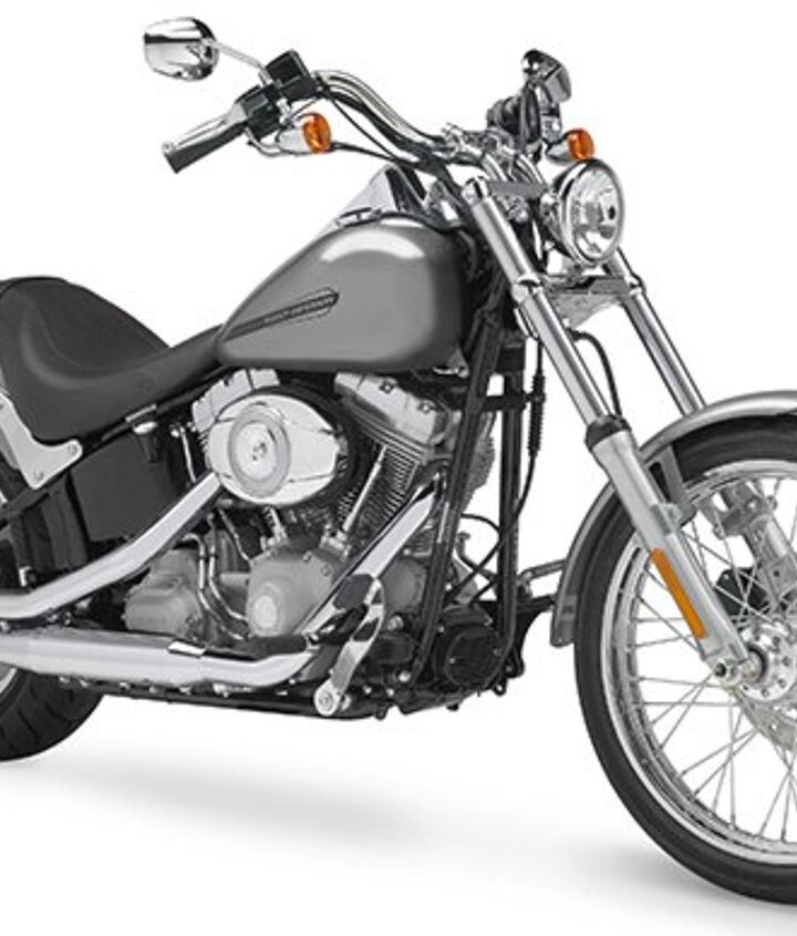 2020 Harley-Davidson Softail Standard Certified by CARB