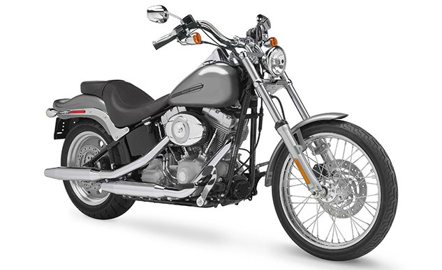 2020 Harley-Davidson Softail Standard Certified by CARB