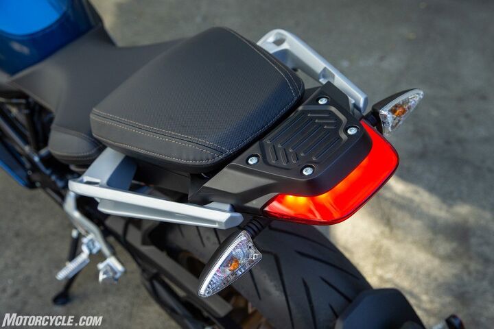 EXCLUSIVE 2020 Zero Motorcycles SR/S Review First Ride | Motorcycle.com