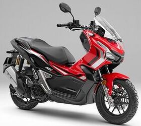 2021 Honda ADV150 Certified by CARB