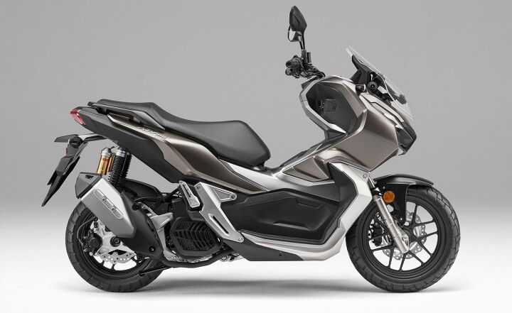 2021 honda adv150 certified by carb