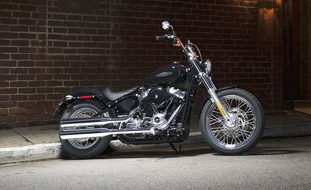 2020 Harley-Davidson Softail Standard First Look