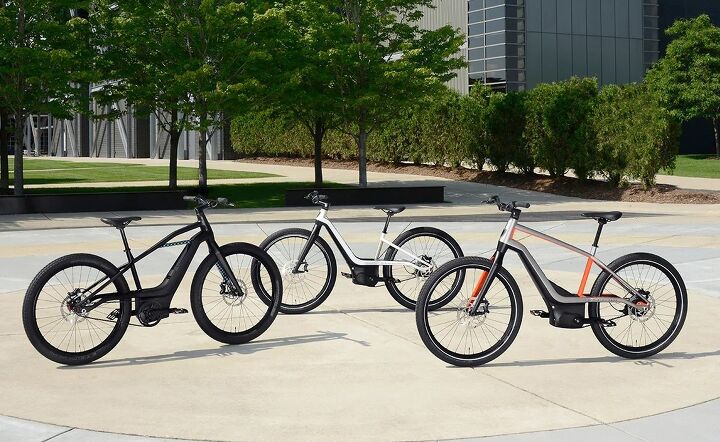 harley davidson files new logos for electric motorcycles and bicycles updated with