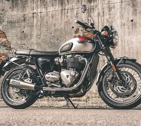 Akrapovic Exhaust Systems for Triumph Modern Classics Unveiled ...