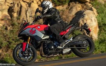 2020 BMW F 900 R and F 900 XR Review – First Ride
