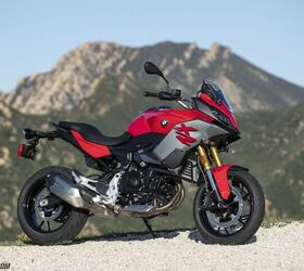 2020 BMW F 900 R And F 900 XR Review – First Ride | Motorcycle.com